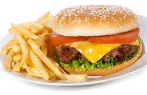 Cheese Burger Image