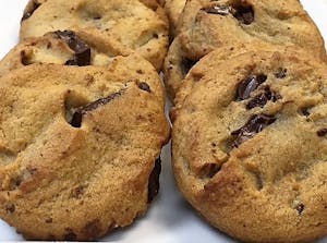 Fresh Oven Baked Cookies Image