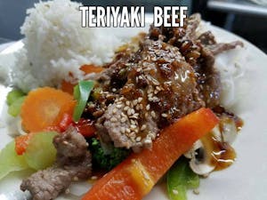 Teriyaki Lunch Image