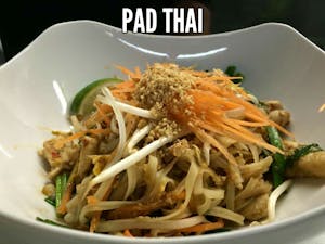 Pad Thai - Dinner Image