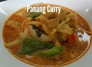 Panang Curry - Dinner Image