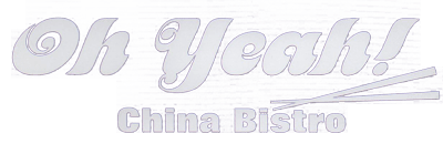 Oh Yeah! China Bistro logo
