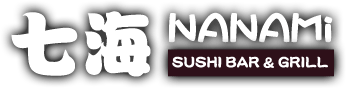 Nanami Sushi Bar & Grill logo
