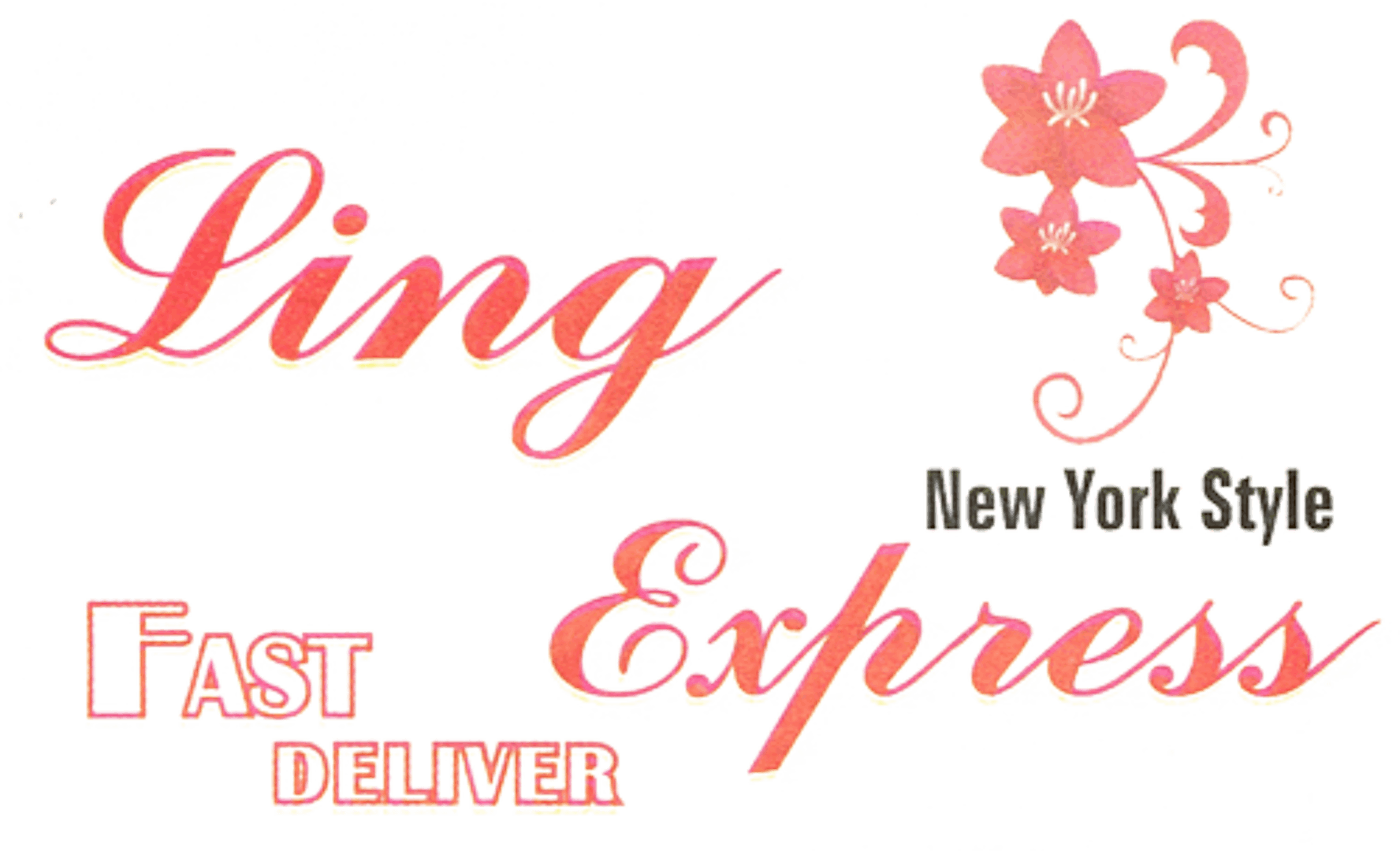 Ling Express Brandon Fl 33511 Menu Order Online