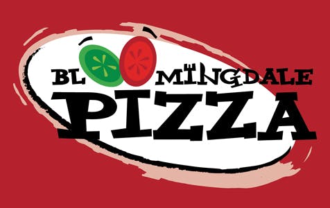 Bloomingdales Pizza logo