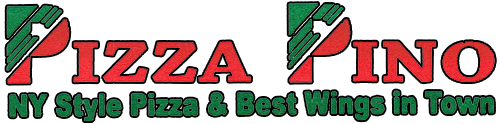 Pizza Pino logo