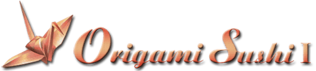 Origami Sushi Logo
