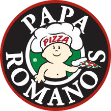 Papa Romano's logo