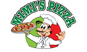 Mimi's Pizza logo
