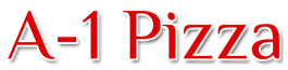 A-1 Pizza logo