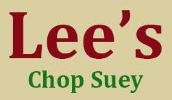 Lee's Chop Suey logo