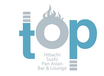 Top Hibachi logo