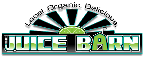 THE JUICE BARN logo