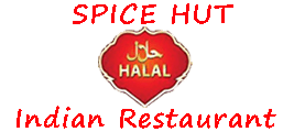 SPICE HUT logo