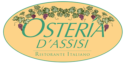 Osteria d'Assisi logo