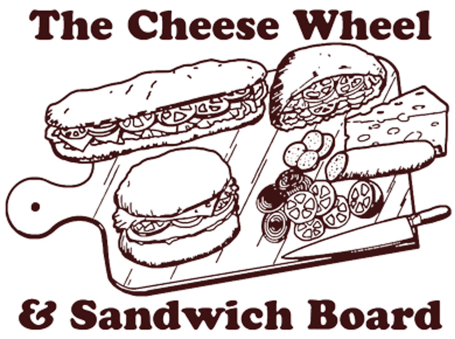 The Cheese Wheel Sandwich Board St Augustine Fl 32084 Menu Order Online