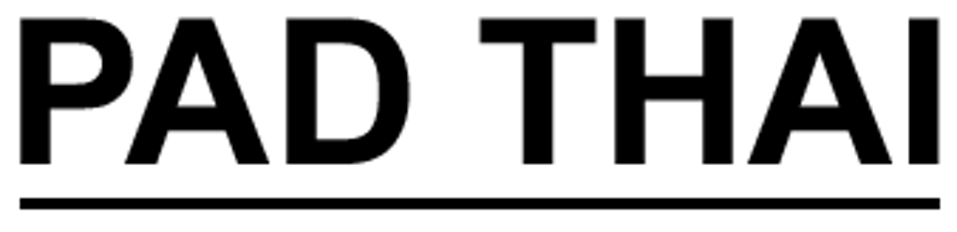 Pad Thai Restaurant restaurant logo - View nutrition facts, calories, and macros for menu items at 14319 Metcalf Ave Overland Park, KS 66223