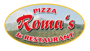 Roma's Pizza & Restaurant logo