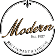 Modern Restaurant & Lounge logo