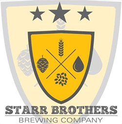 STARR BROTHERS BREWING Co logo