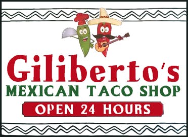 GILIBERTOS No. 1 logo