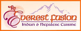 EVEREST FUSION INDIAN AND NEPALESE CUISINE logo