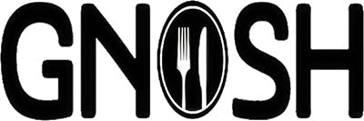 GNOSH FOOD TRUCK logo