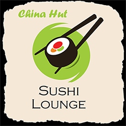 China Hut Sushi Lounge logo