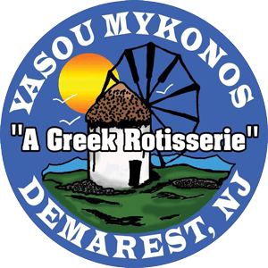 Yasou Mykonos logo