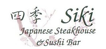 Home - Siki Japanese Steakhouse & Sushi Bar
