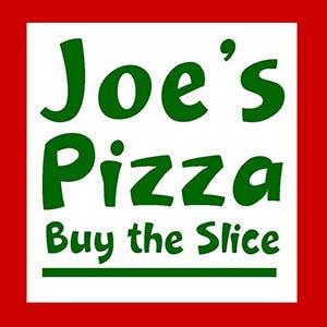 Joe's Pizza Buy The Slice