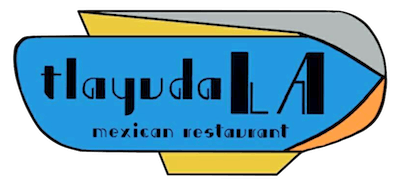 TLAYUDA LA RESTAURANT logo
