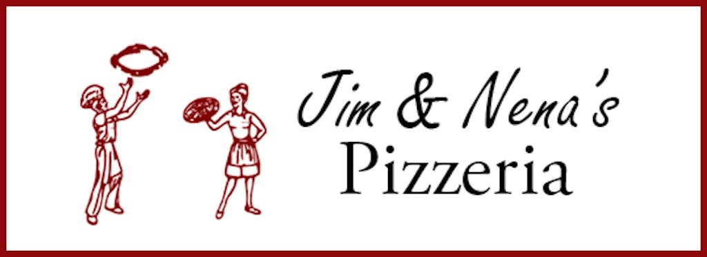 Jim & Nena's Pizzeria Logo