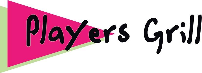 Players Grill logo