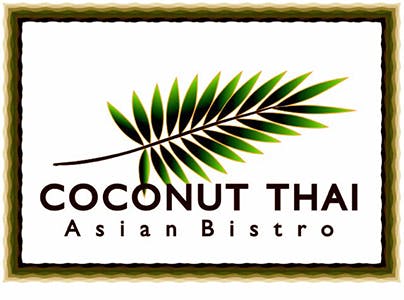 Coconut Thai Asian Bistro logo