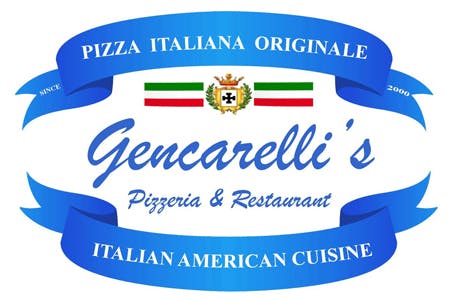 Gencarelli's Pizzeria (Newark) logo