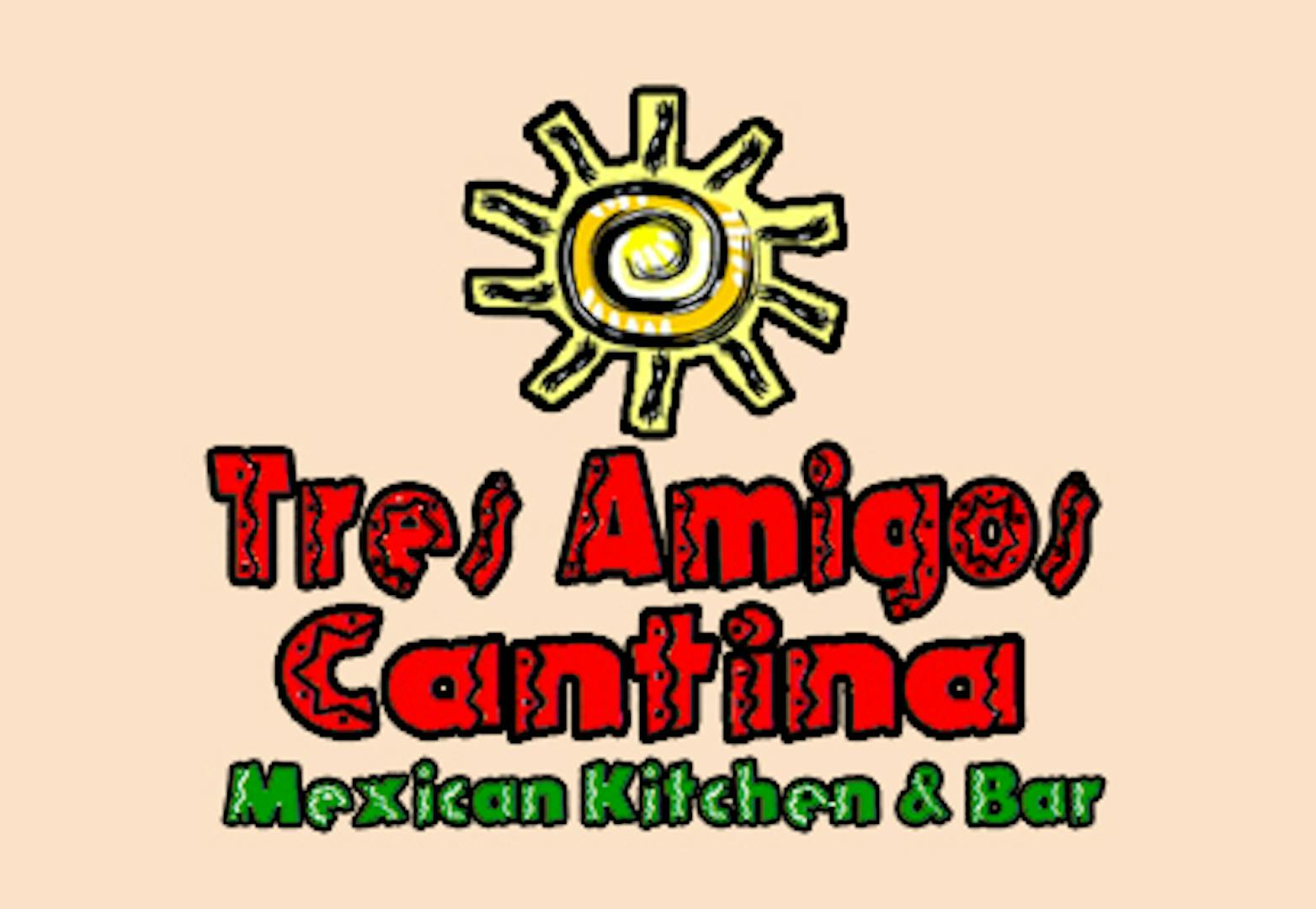 Tres Amigos Cantina