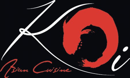Koi Sushi & Hibachi logo