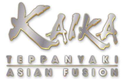Kaika Teppanyaki Asian Fusion logo