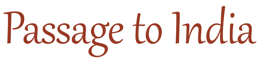 Passage to India (Encinitas) logo