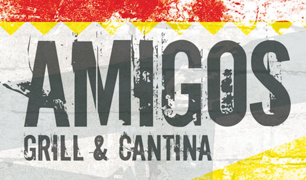 Amigos Grill & Cantina Logo
