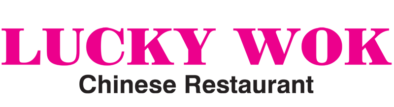 Lucky Wok logo