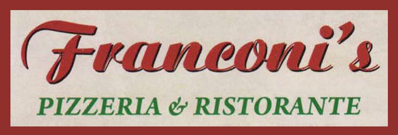 Franconi's Pizzeria (NORTH WALES) logo