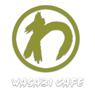 Wasabi Cafe logo