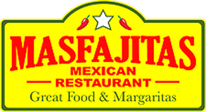Mas Fajitas (Round Rock) logo