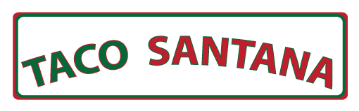 Taco Santana logo