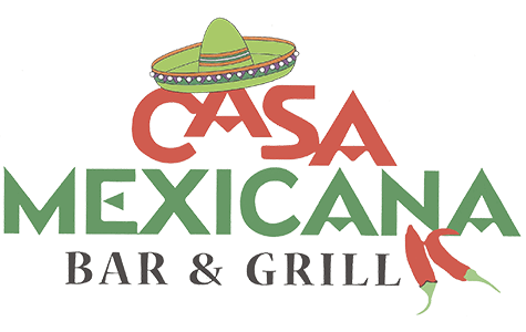 CASA MEXICANA BAR & GRILL logo