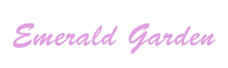 Emerald Garden logo