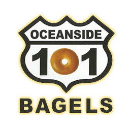 101 Bagels and Subs logo