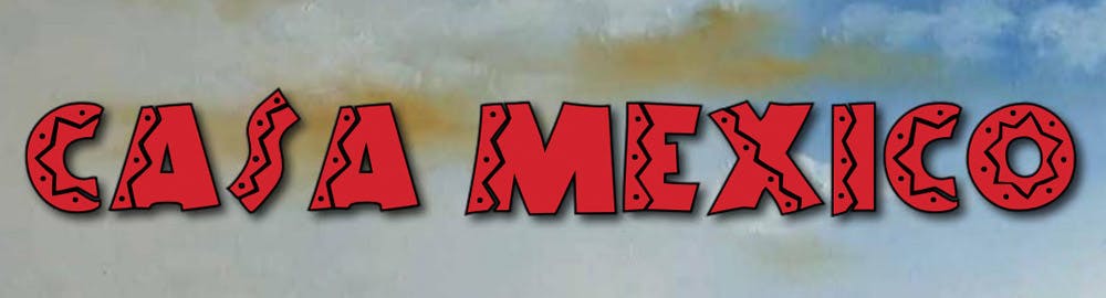 Casa Mexico (Belton) logo